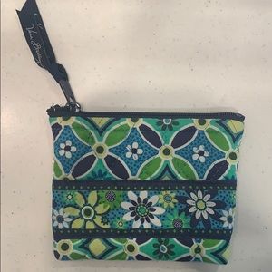 Vera Bradley coin purse